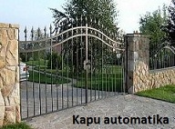 Kapu készítés, kapu automatizálás